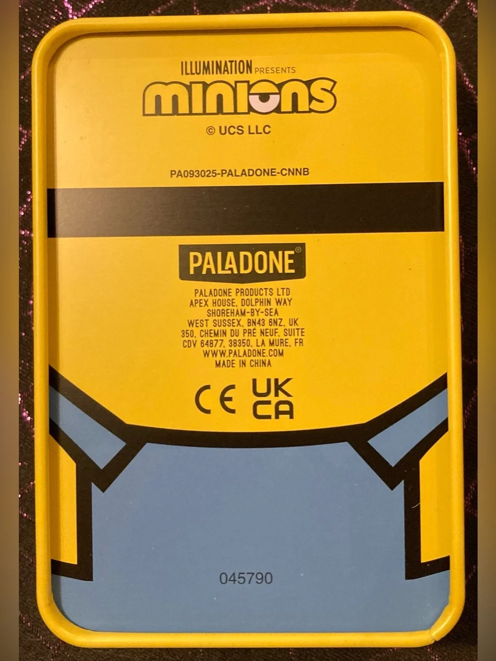 Playing Cards With Tin Minions